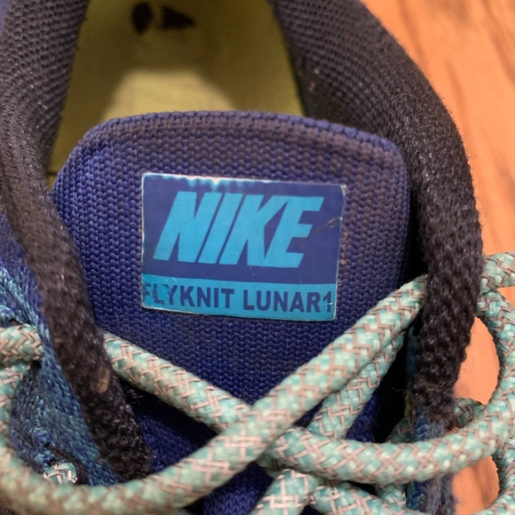 Nike lunar epic flyknit 1 - Picture 6 of 7